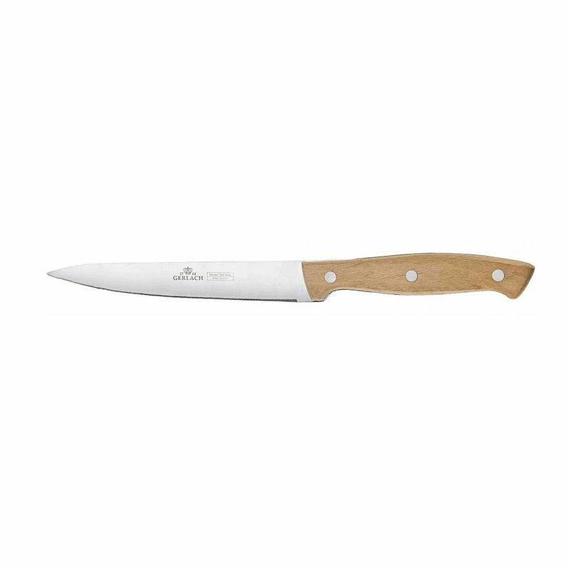 Zdjęcia - Nóż kuchenny GERLACH . 5,5" COUNTRY GERNK959A-K-5,5 