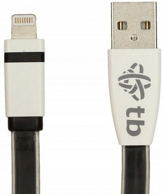Kabel USB-lightning do ładowania i synchroni MFi B