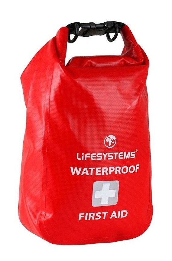 Lifesystems Waterproof First Aid Kit