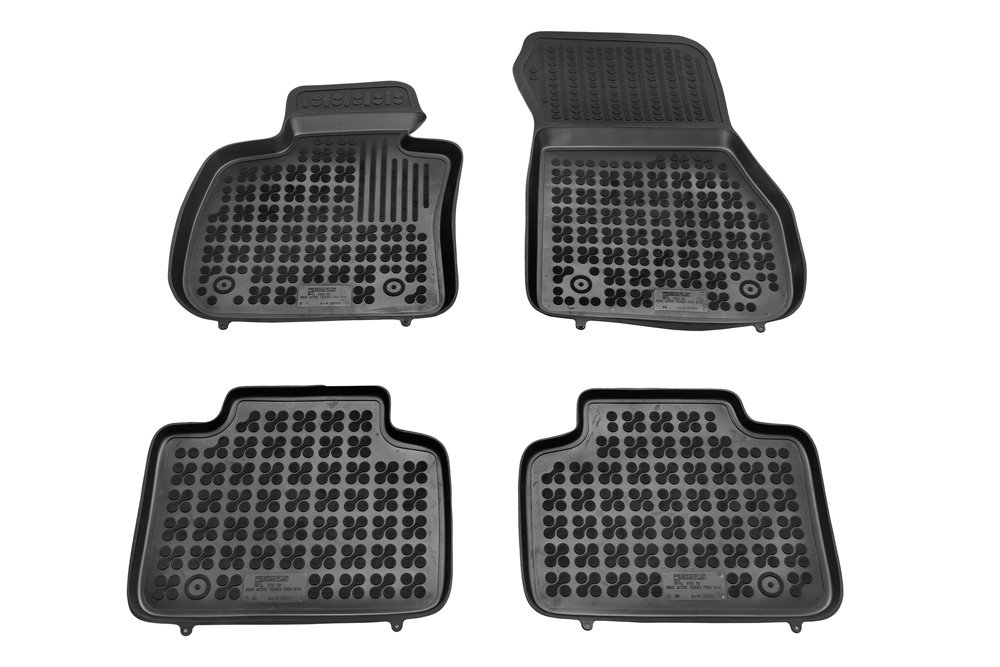 REZAW Plast Dywaniki samochodowe gumowe PLAST: BMW seria 2 Active Tourer 2014- 200721