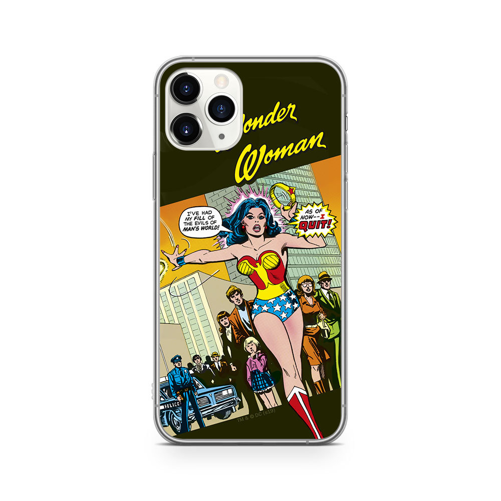 Etui na Apple iPhone 11 Pro Max DC Wonder Woman 016