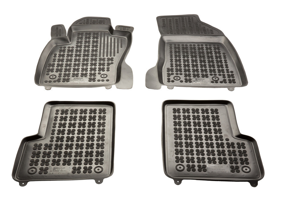 REZAW w-Plast Dywaniki korytka Gumowe Jeep Renegade od 2014 JEEP 203107