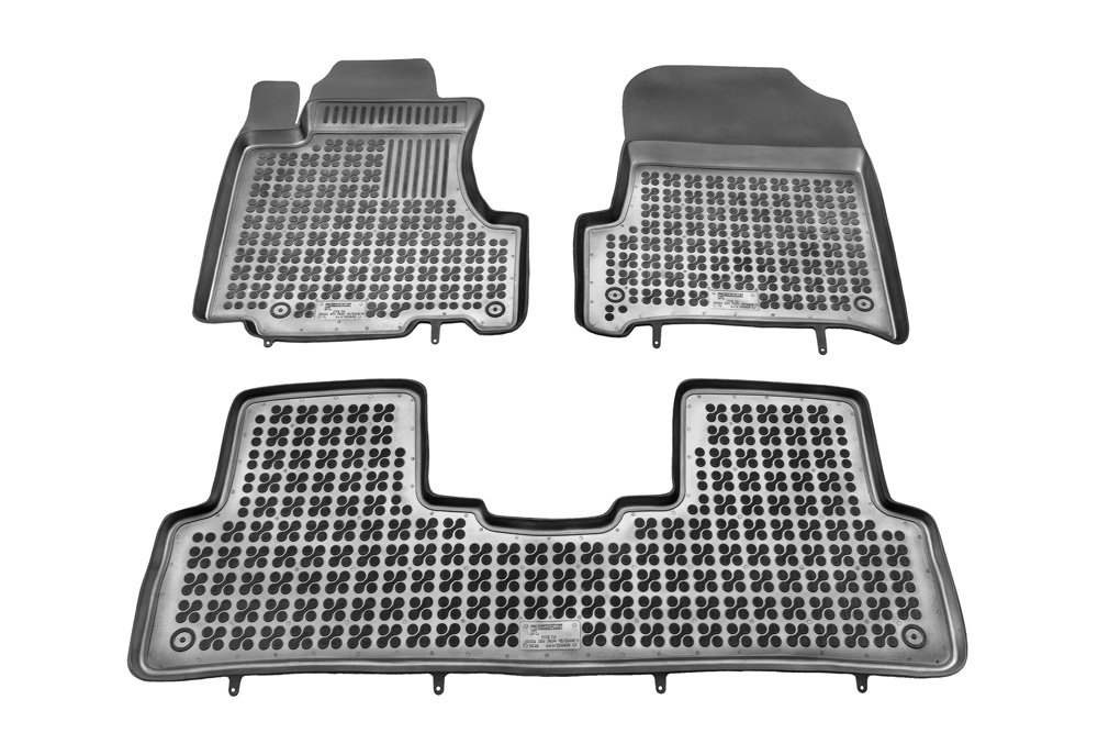 REZAW Plast Dywaniki samochodowe gumowe PLAST: Honda CRV 2007- 200903