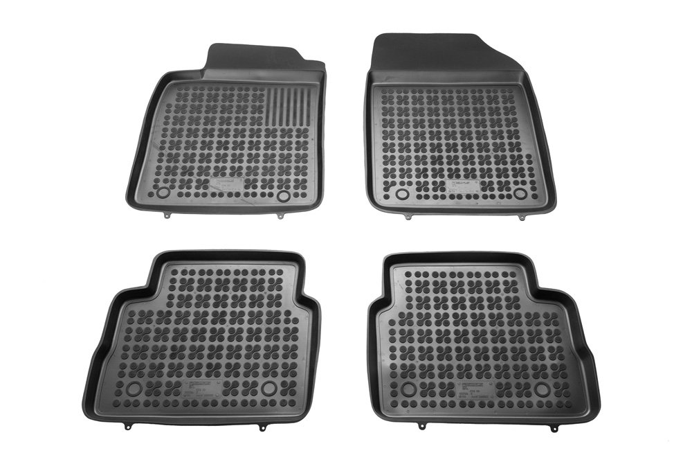 REZAW Plast Dywaniki samochodowe gumowe PLAST: Opel Vectra C Limuzyna 2002-2008 200502