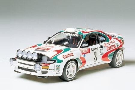 Tamiya Castrol Celica GXP-624005