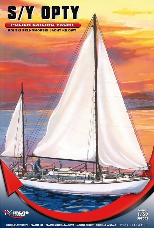 Mirage Hobby S/Y OPTY 508002