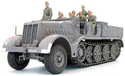 Tamiya German 18T Heavy Half Track Famo GXP-499278