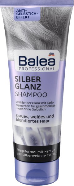 Balea, Szampon nabłyszczający, 250ml De