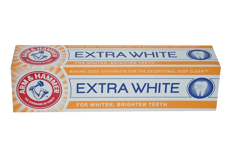 Arm Arm&Hammer Extra White Care - wybielająca pasta do zębów 125g