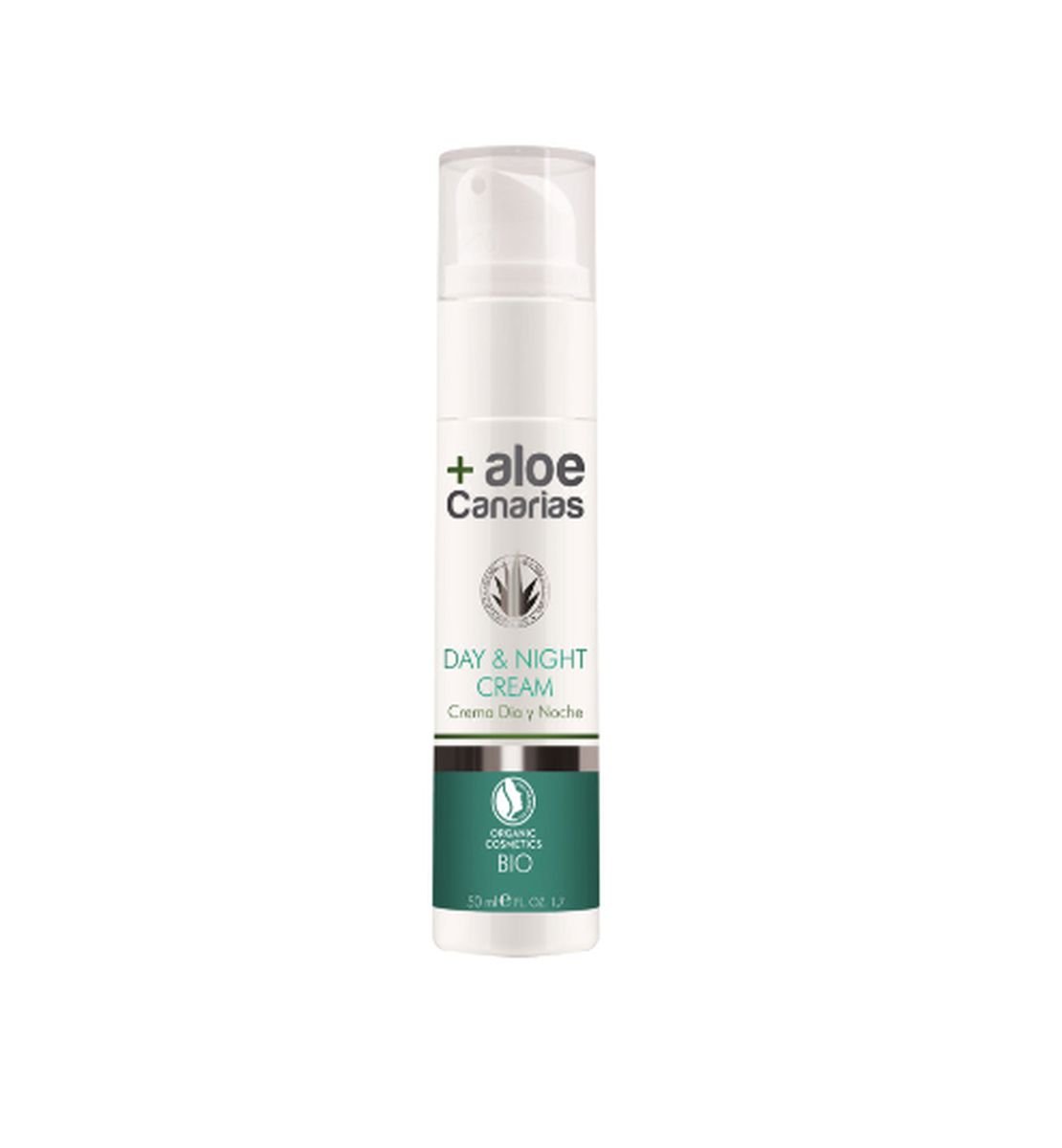 Bio Krem Przeciwzmarszczkowy dzień i noc, 50 ml.