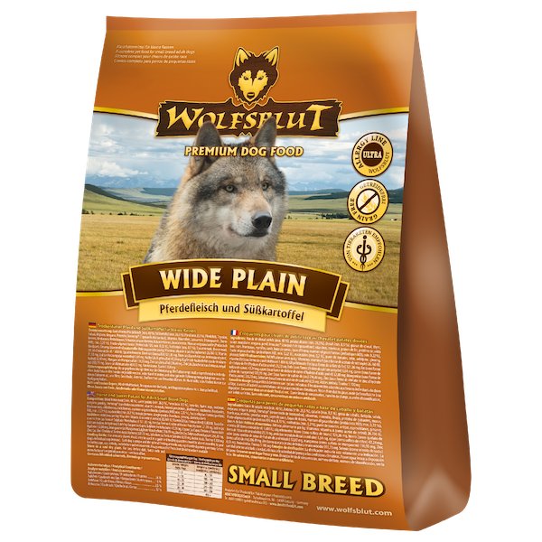 Wolfblut Wide Plain Small 2 kg
