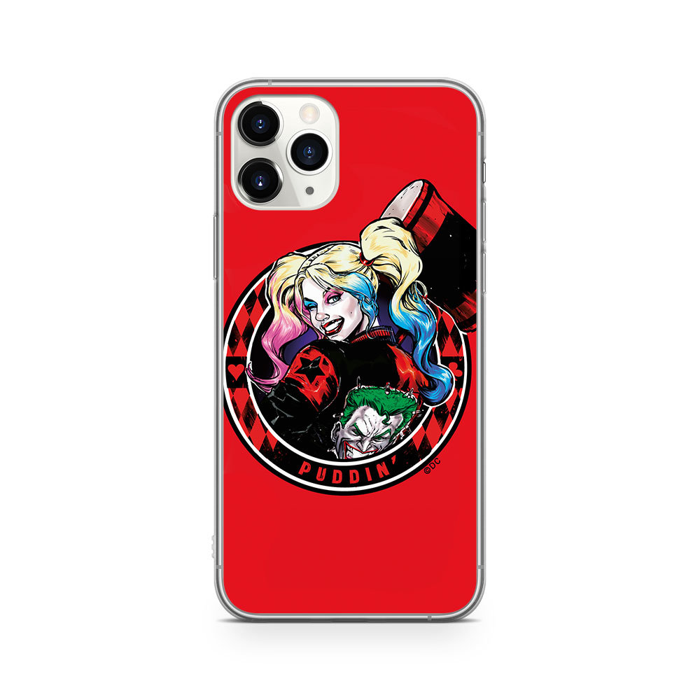 Etui na Apple iPhone 11 Pro Max DC Harley Quinn 002