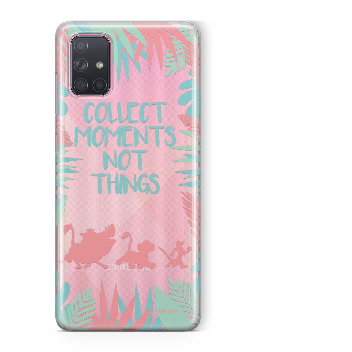 Etui na SAMSUNG Galaxy A71 DISNEY Król Lew 002