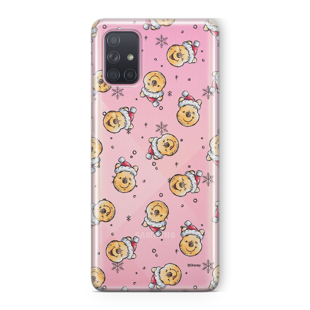 Etui na SAMSUNG Galaxy A71 DISNEY Kubuś i Przyjaciele 023