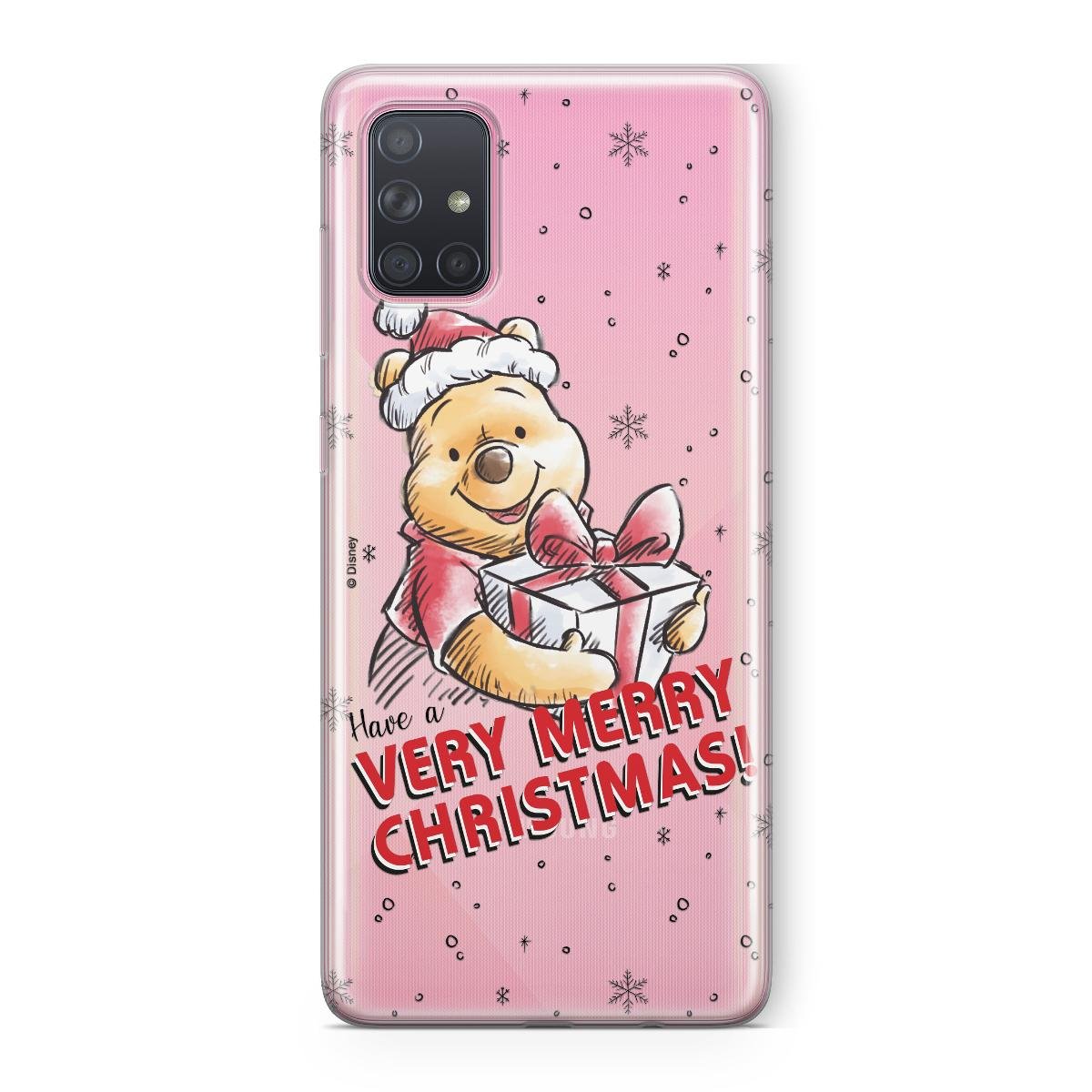 Etui na SAMSUNG Galaxy A71 DISNEY Kubuś i Przyjaciele 024
