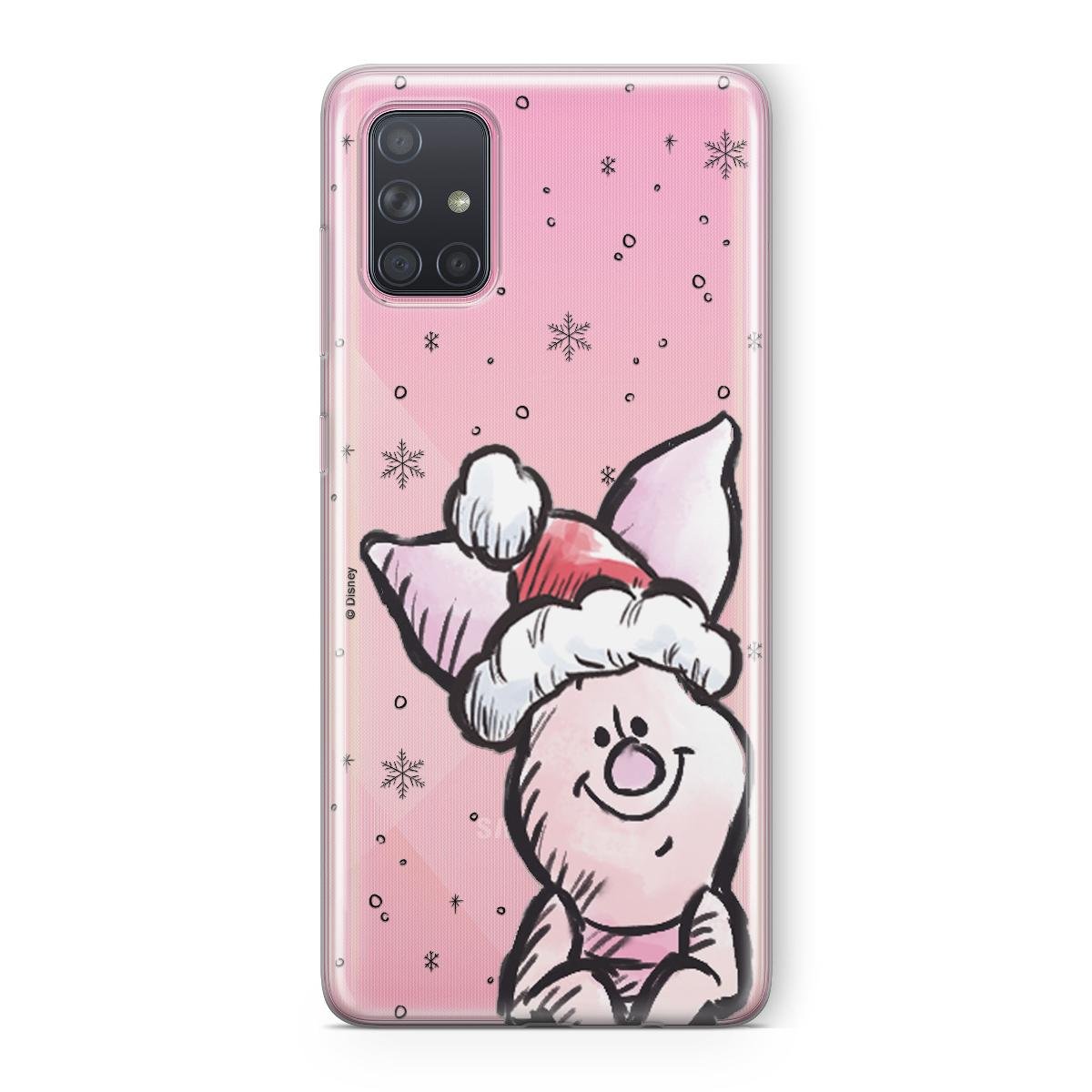 Etui na SAMSUNG Galaxy A71 DISNEY Kubuś i Przyjaciele 027