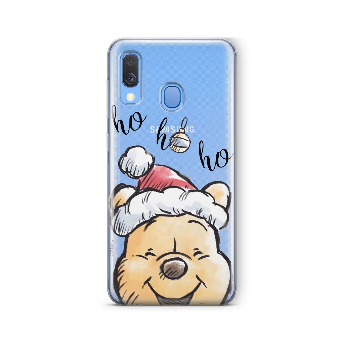 Etui na SAMSUNG Galaxy A40 DISNEY Kubuś i Przyjaciele 022