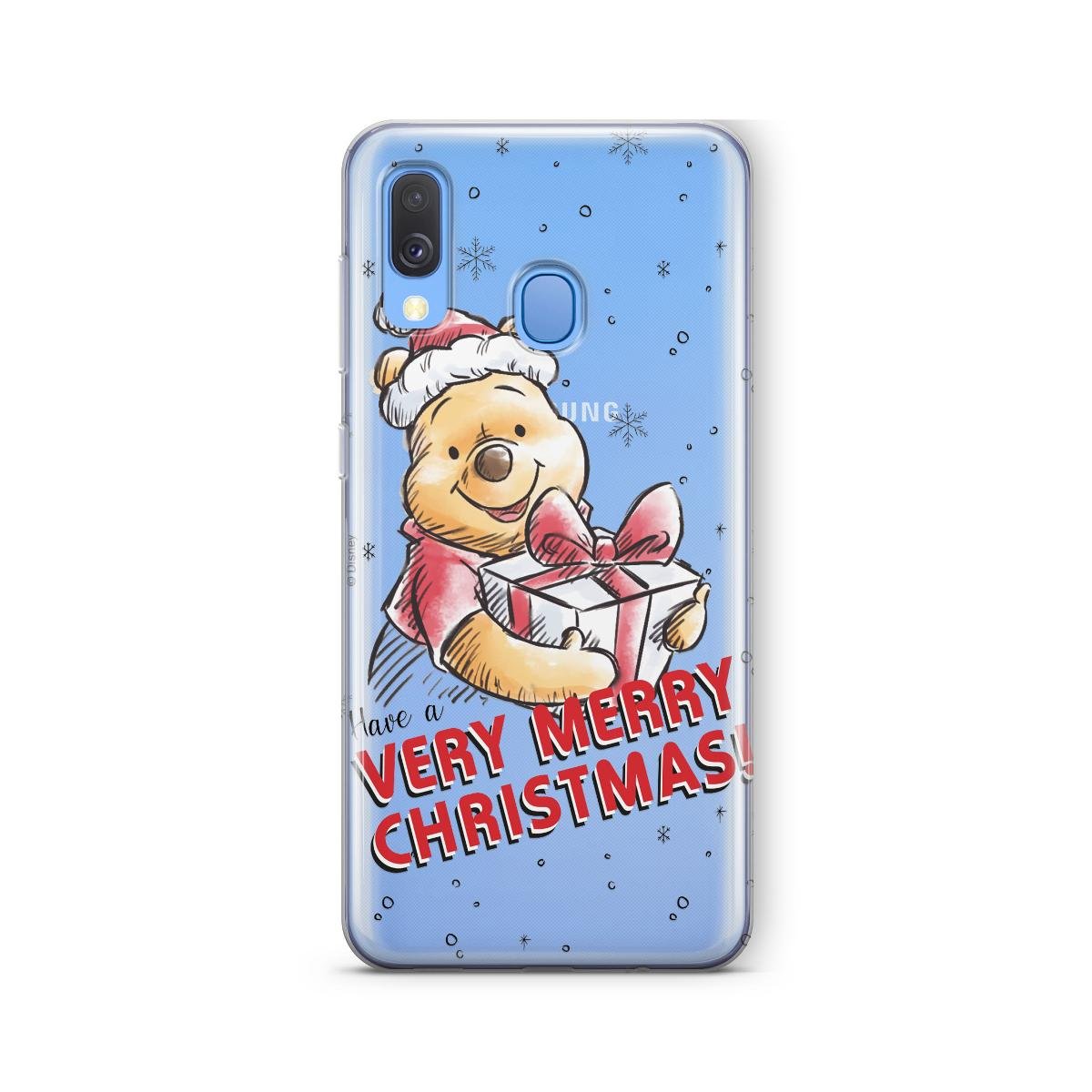 Etui na SAMSUNG Galaxy A40 DISNEY Kubuś i Przyjaciele 024