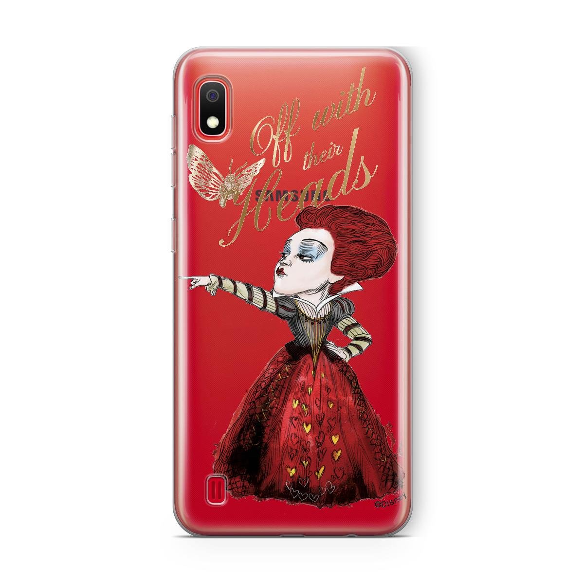 Etui na SAMSUNG Galaxy A10 DISNEY Alicja i Przyjaciele 002