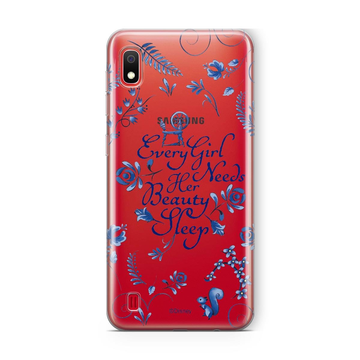 Etui na SAMSUNG Galaxy A10 DISNEY Aurora 002