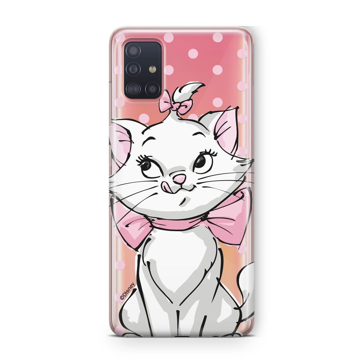 Etui na SAMSUNG Galaxy A51 DISNEY Marie 002