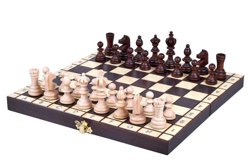 Sunrise Chess & Games, szachy Olimpijskie