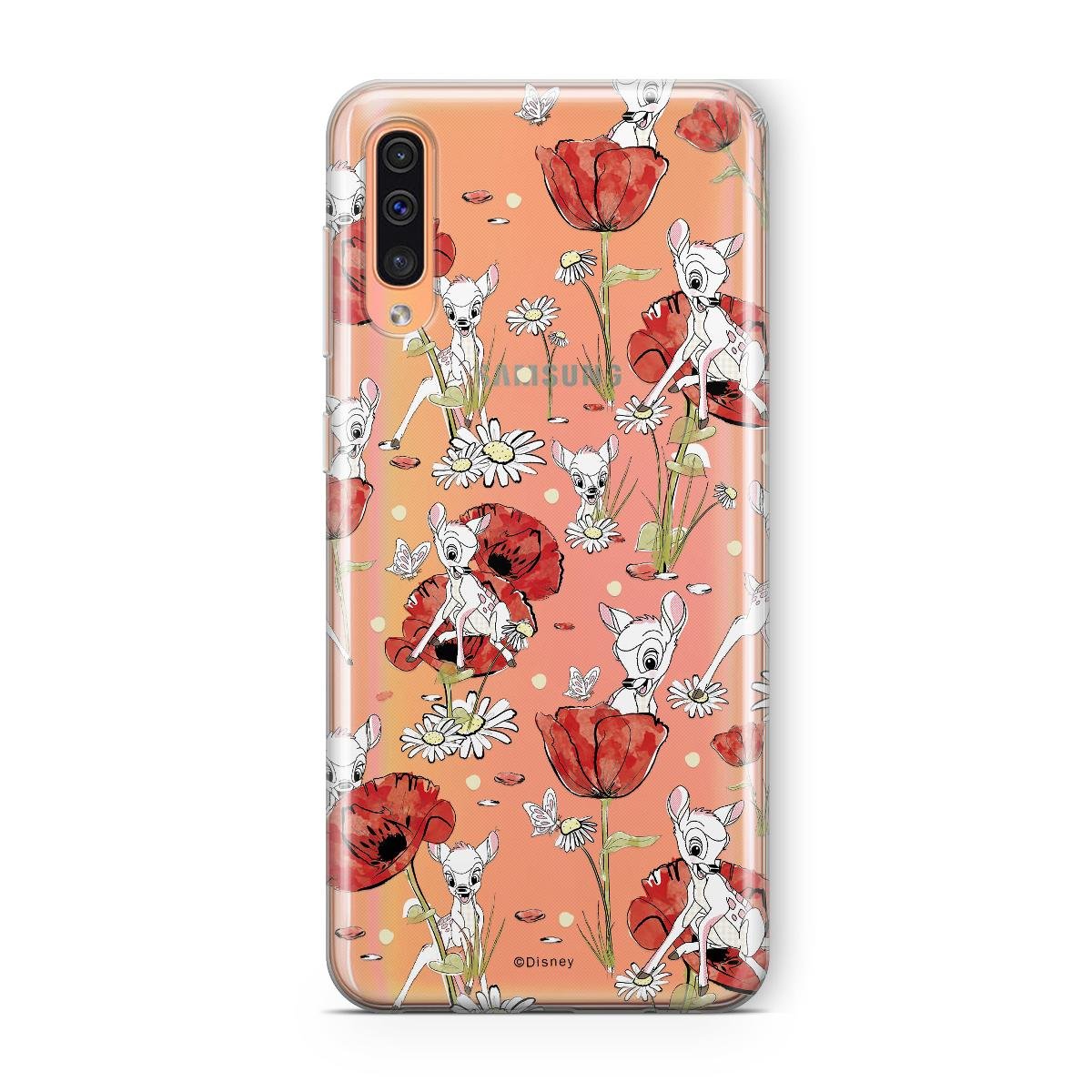 Etui na SAMSUNG Galaxy A50/A50s/A30s DISNEY Bambi 001
