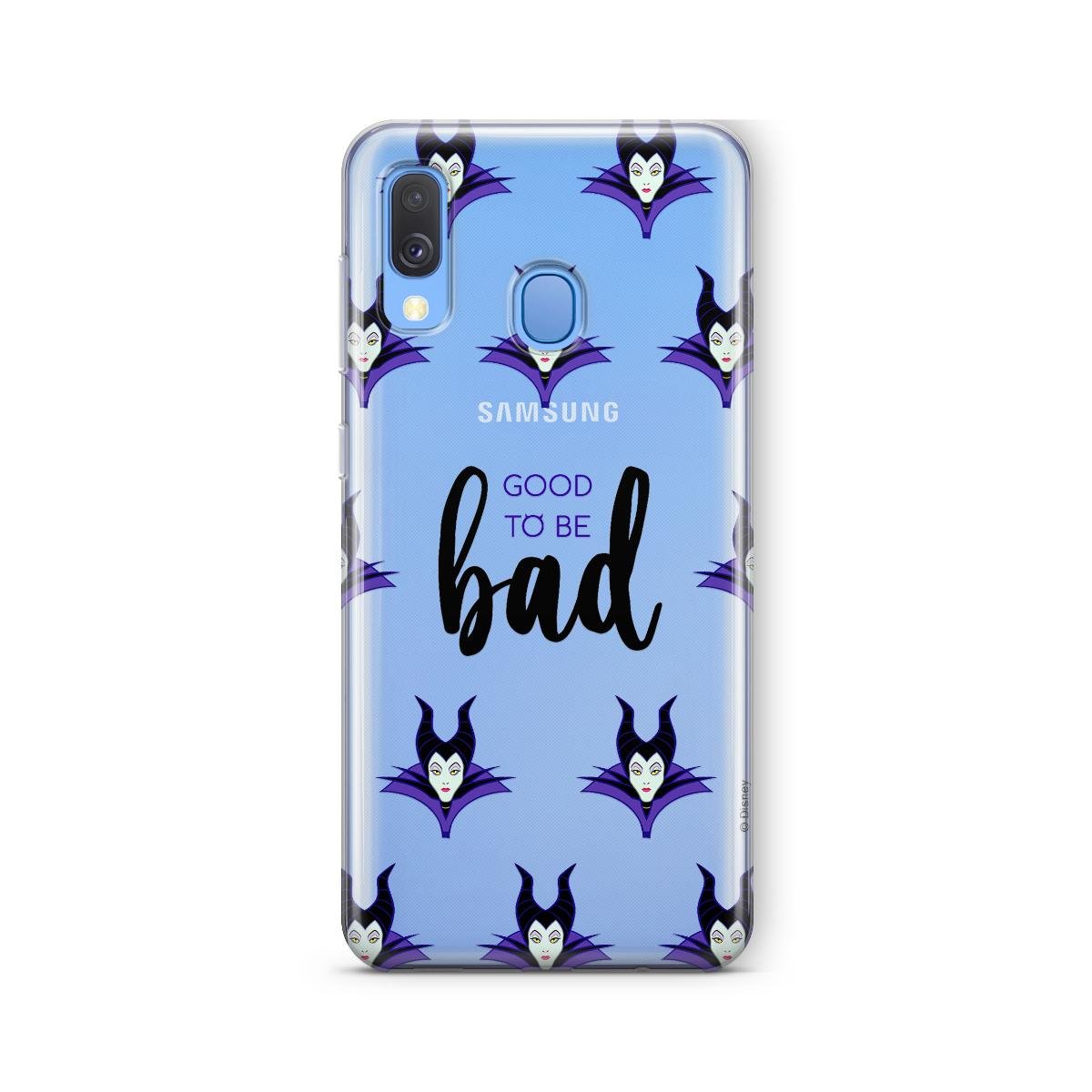 Etui na SAMSUNG Galaxy A40 DISNEY Diabolina 002