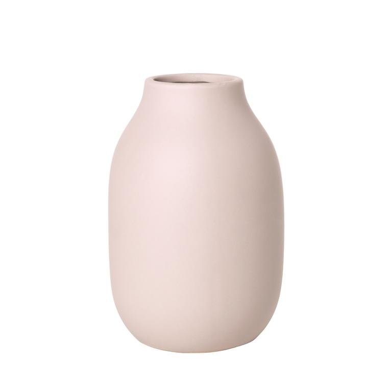 Blomus Wazon Colora 15 cm Rose Dust 65903