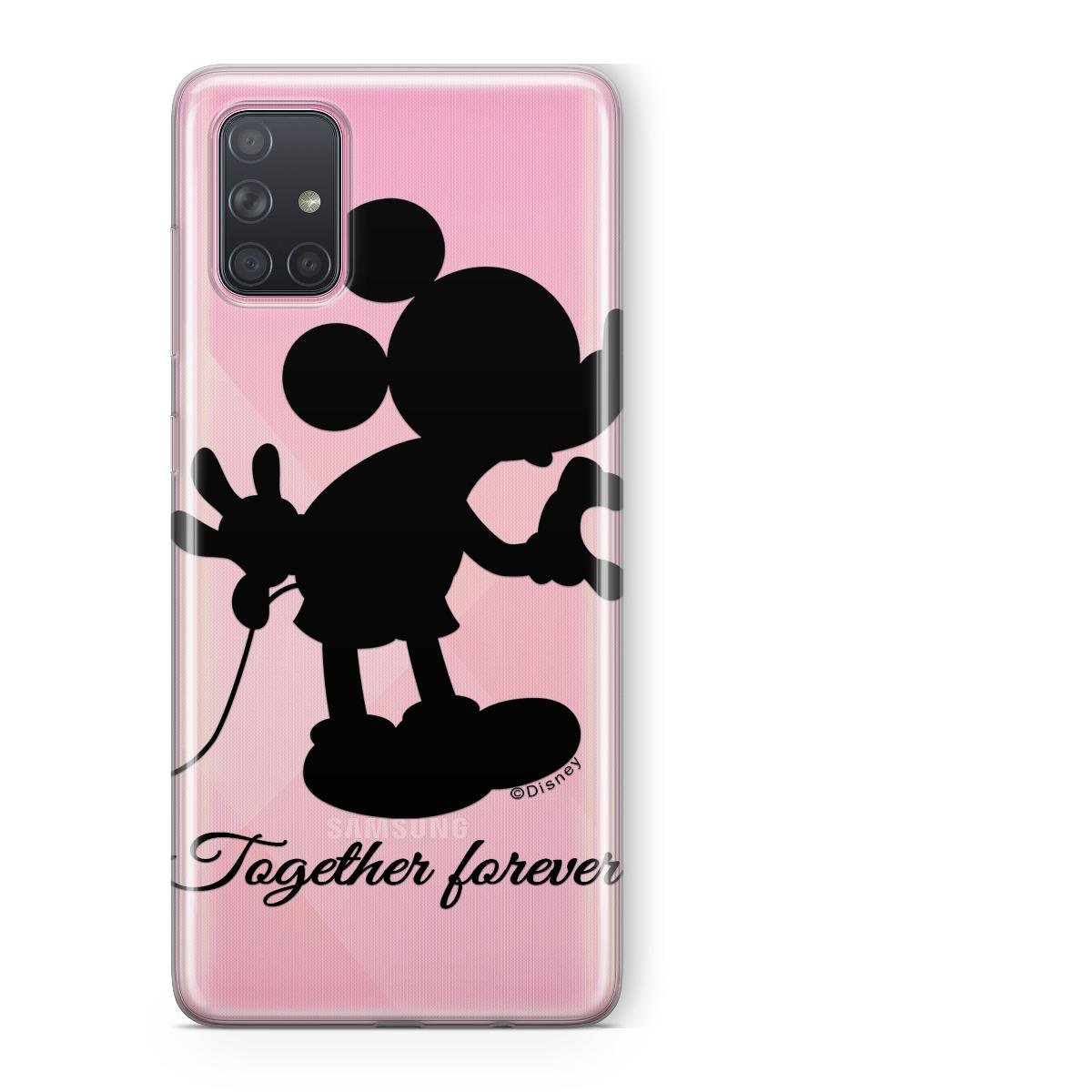 Etui na SAMSUNG Galaxy A71 DISNEY Mickey 005