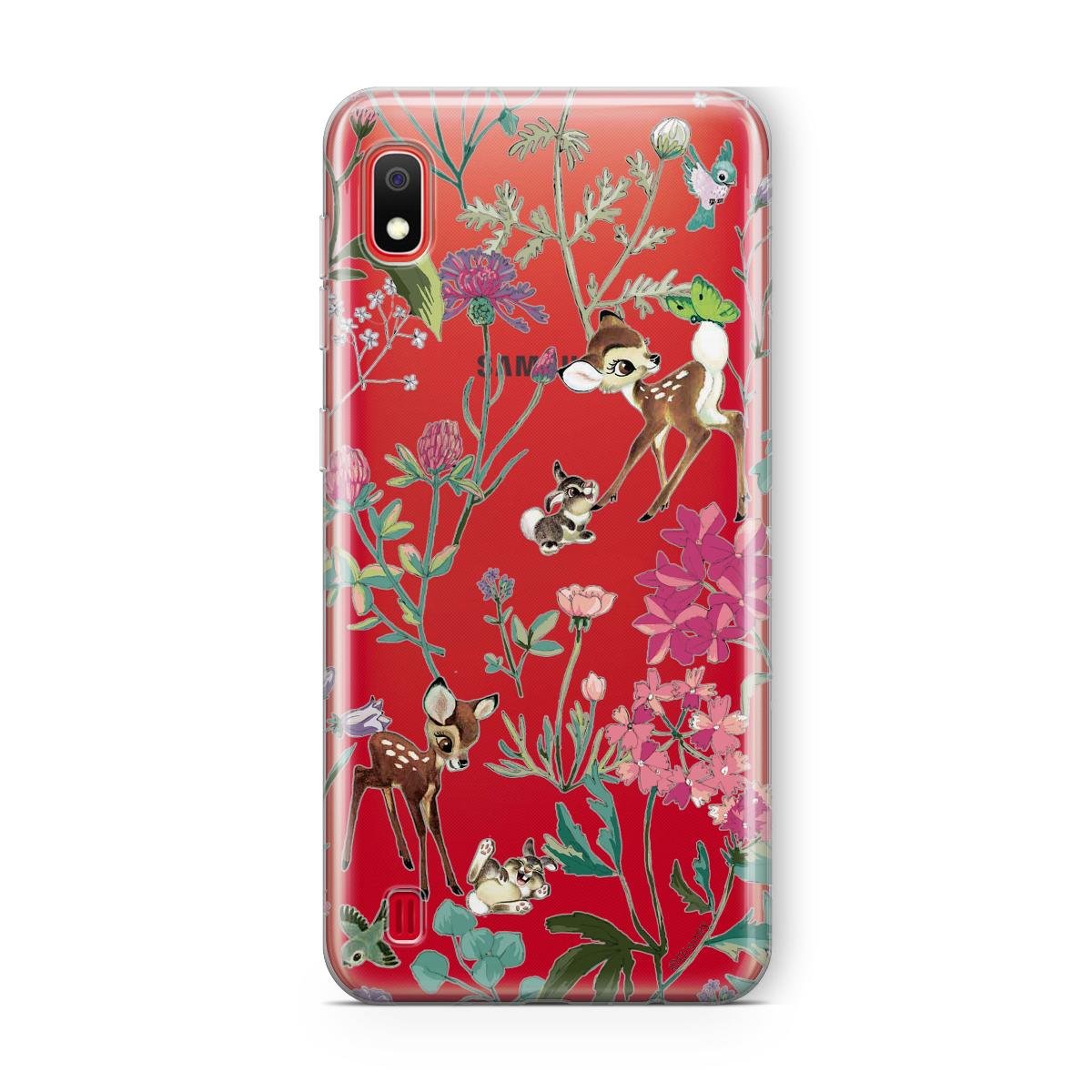 Etui na SAMSUNG Galaxy A10 DISNEY Bambi i Przyjaciele 001