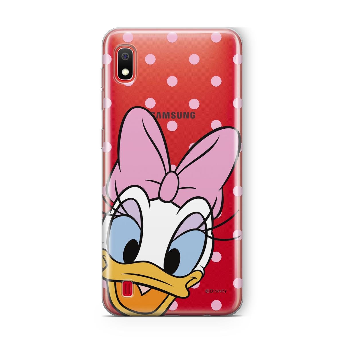 Etui na SAMSUNG Galaxy A10 DISNEY Daisy 004