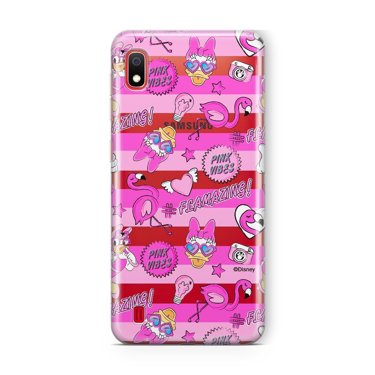 Etui na SAMSUNG Galaxy A10 DISNEY Daisy 006