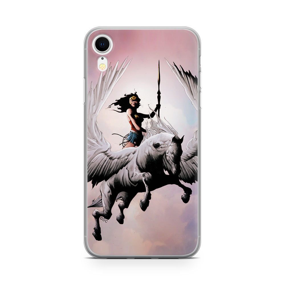 Etui na Apple iPhone XR DC Wonder Woman 002