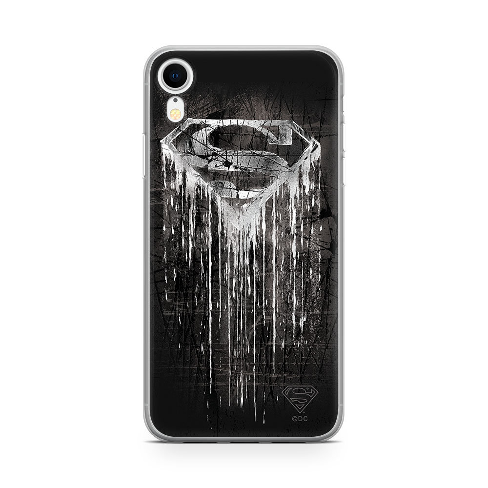 Etui na Apple iPhone XR DC Superman 003