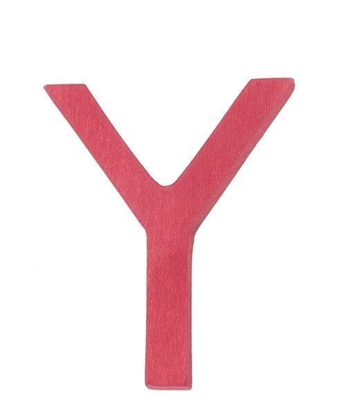 Grimm's Drewniana Litera Y, Grimm's 61240