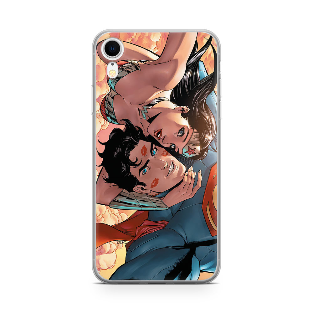 Etui na Apple iPhone XR DC Superman 001