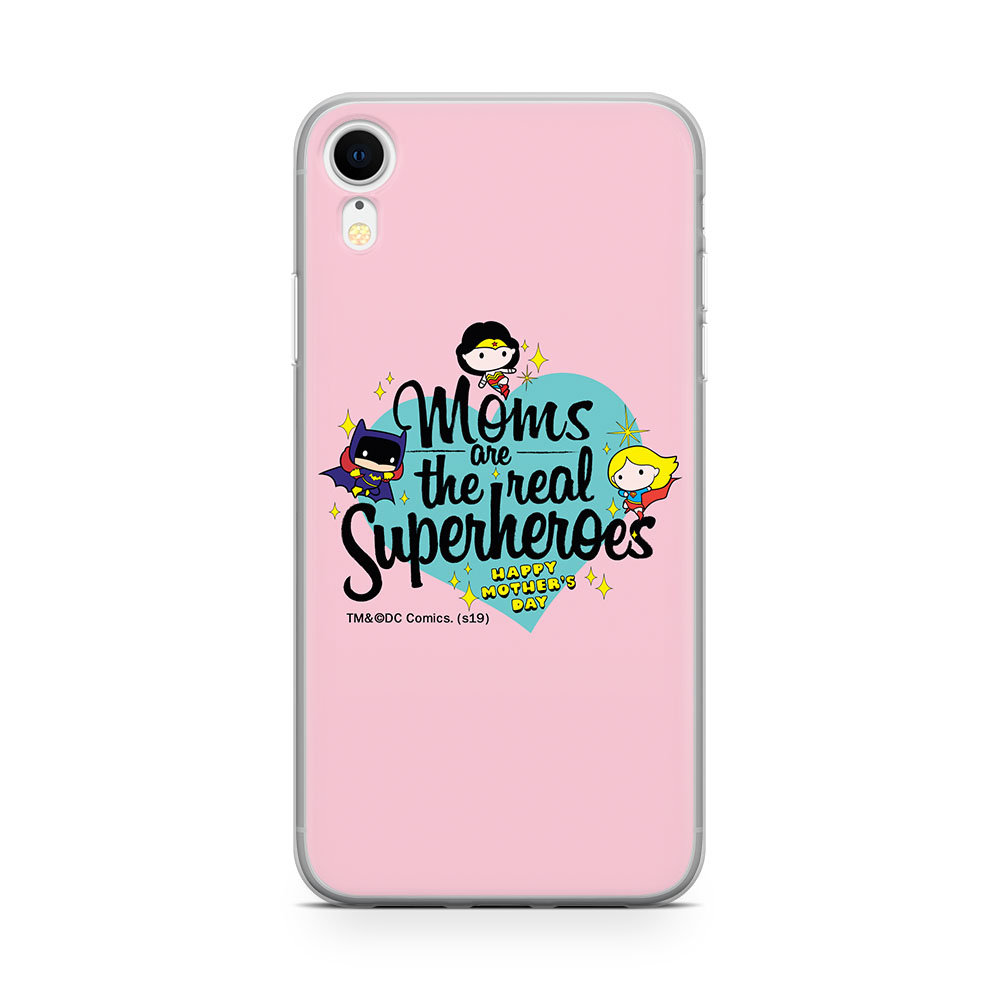Etui na Apple iPhone XR DC Super Girls 005
