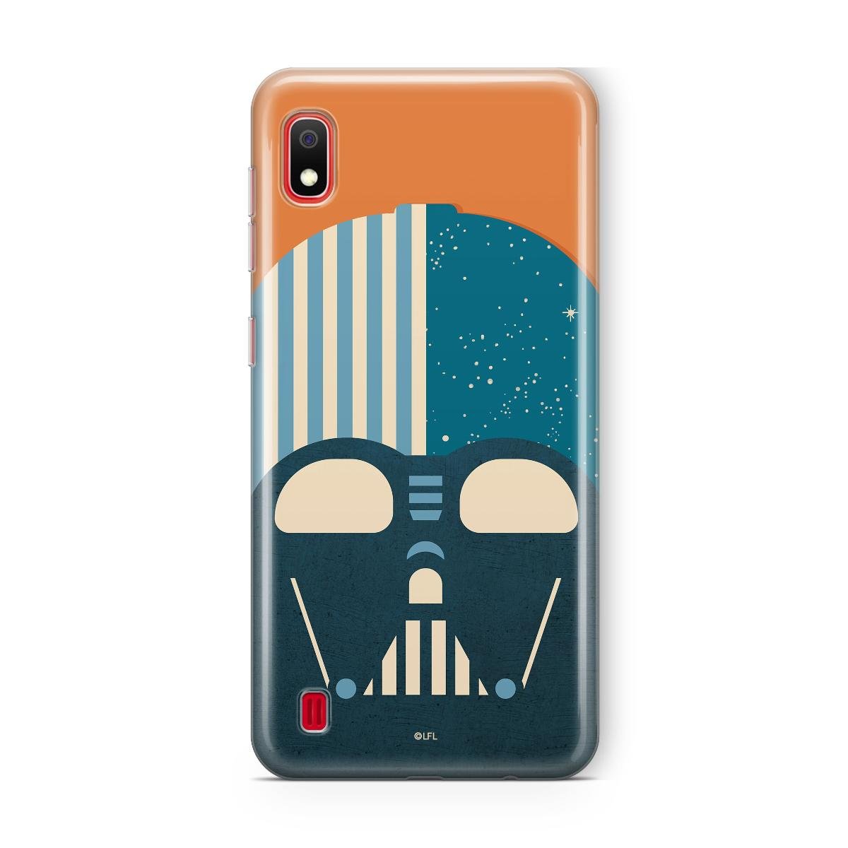 Etui na SAMSUNG Galaxy A10 STAR WARS Darth Vader 025
