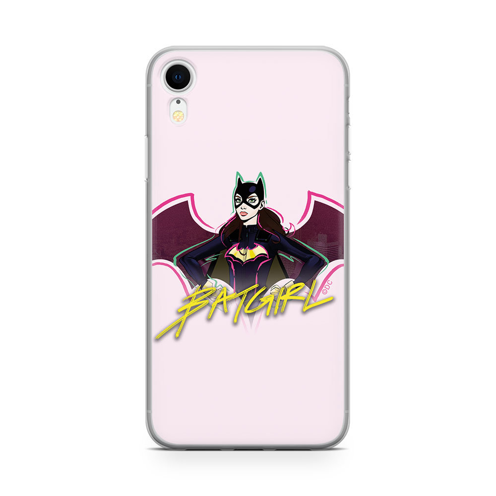 Etui na Apple iPhone XR DC Bat Girl 004