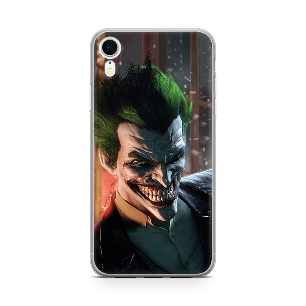 Etui na Apple iPhone XR DC Joker 004