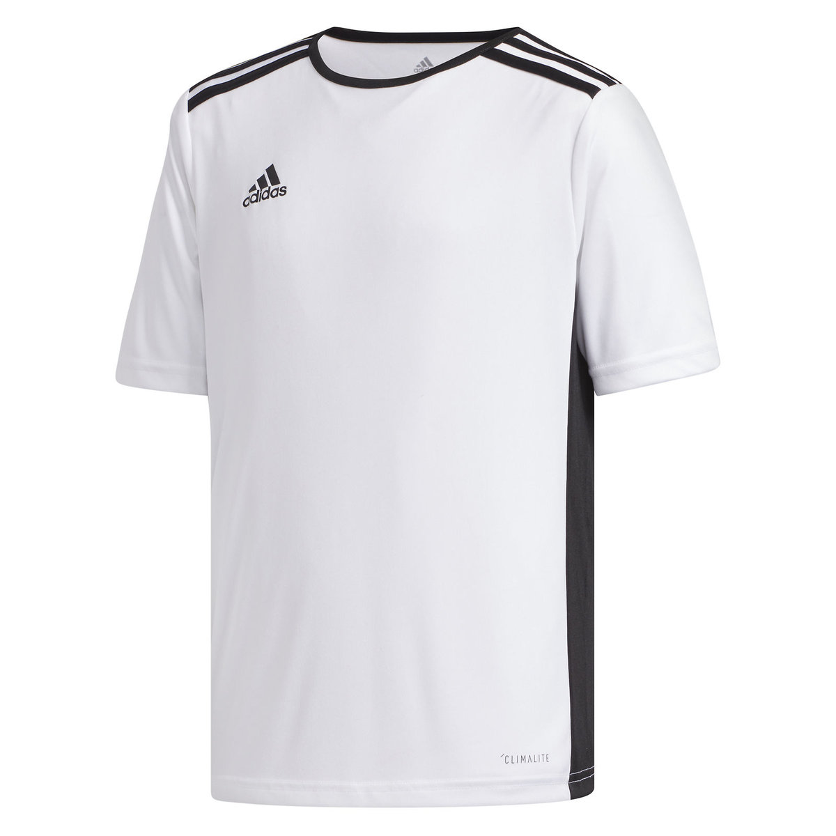 Adidas, Koszulka dziecięca, Entrada 18 JSYY CF1044, biały, rozmiar 116