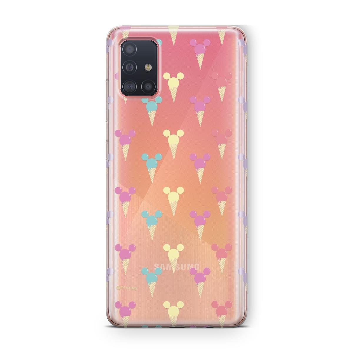 Etui na SAMSUNG Galaxy A51 DISNEY Mickey 002