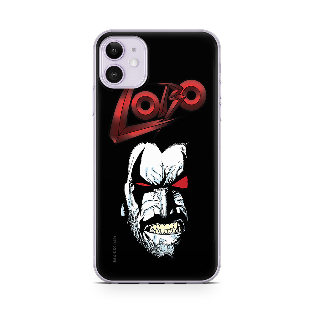 Etui na Apple iPhone 11 DC Lobo 005