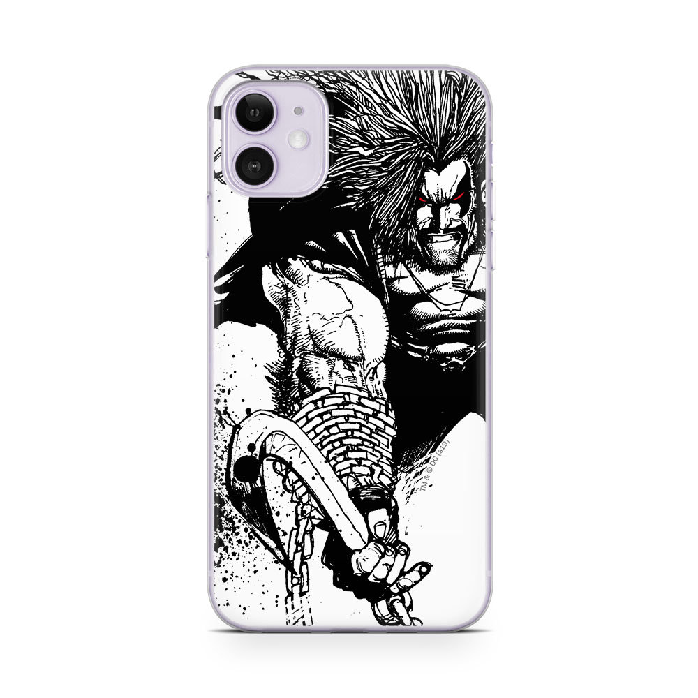 Etui na Apple iPhone 11 DC Lobo 004