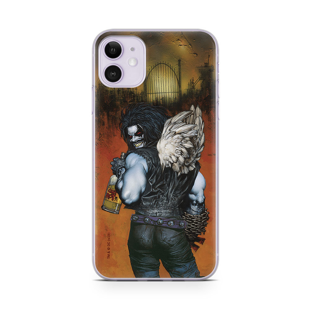 Etui na Apple iPhone 11 DC Lobo 002