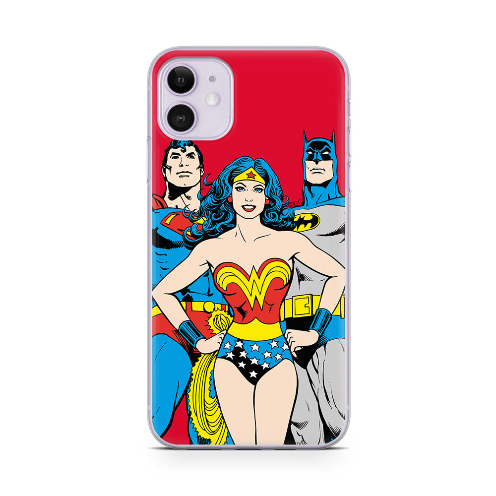 Etui na Apple iPhone 11 DC
 DC
 Liga Sprawiedliwości 003