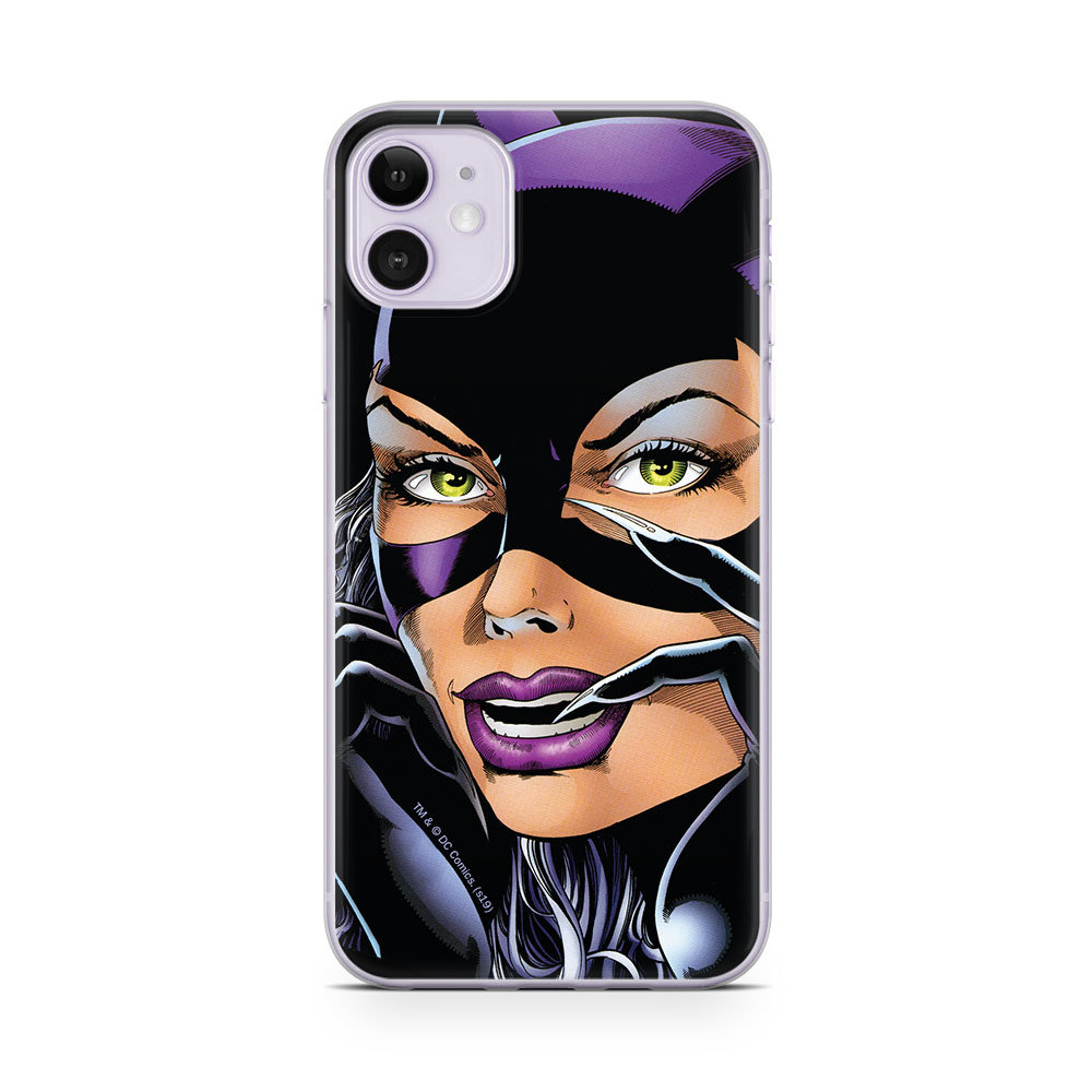 Etui na Apple iPhone 11 DC Catwoman 005