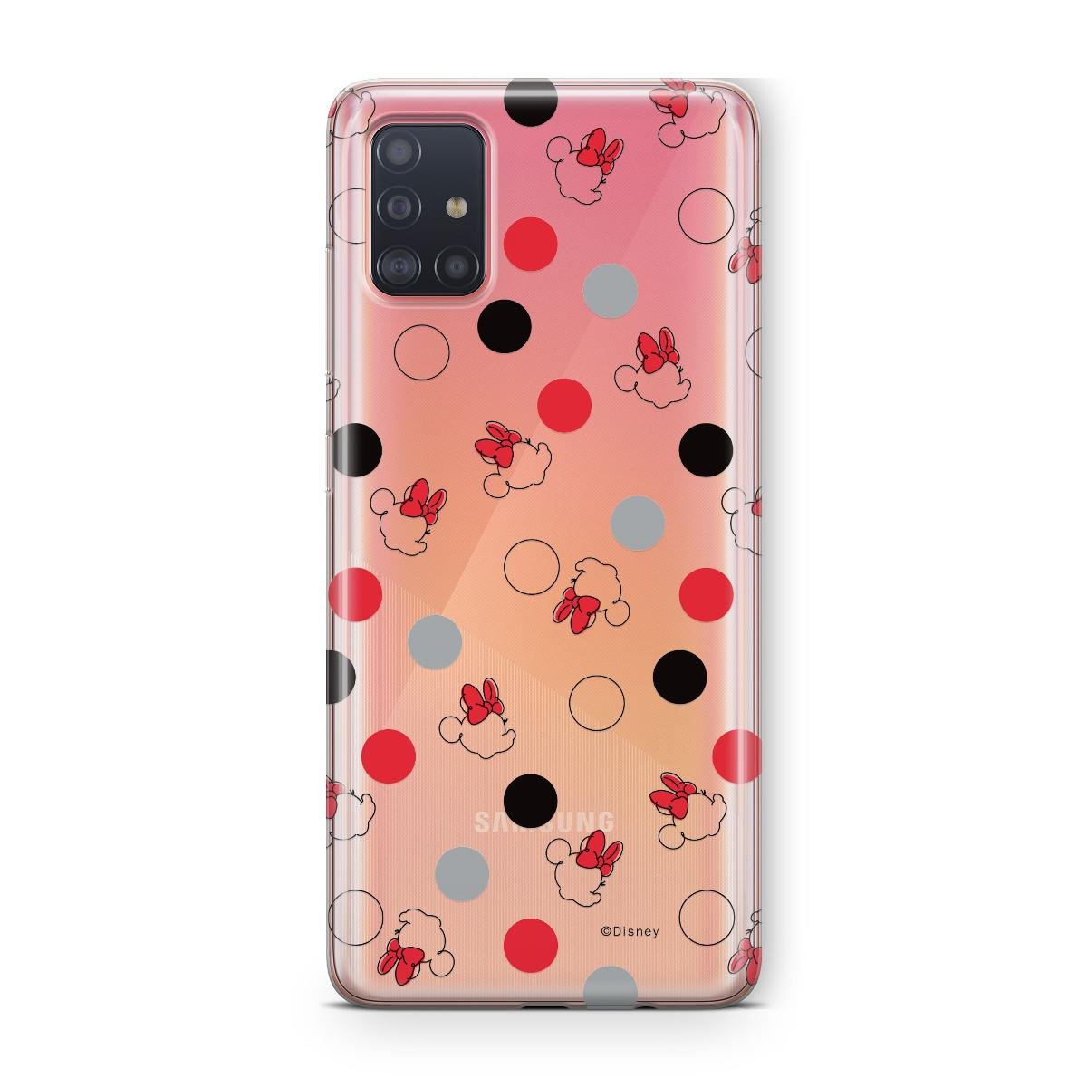 Etui na SAMSUNG Galaxy A51 DISNEY Minnie 004