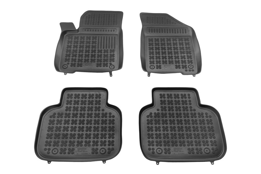 REZAW Plast Dywaniki samochodowe gumowe PLAST: Fiat Freemont 2011- 201513
